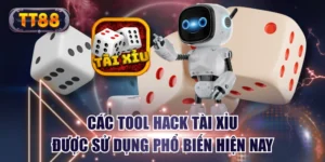 Các Tool Hack Tài Xỉu Được Sử Dụng Phổ Biến Hiện Nay