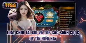 Luật Chơi Tài Xỉu Và Top Các Sảnh Cược Uy Tín Hiện Nay